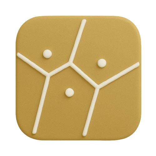 Affine Spaces and Voronoi Cells