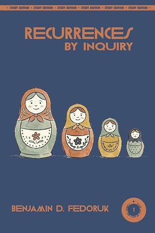 Cover of Recurrences by Inquiry